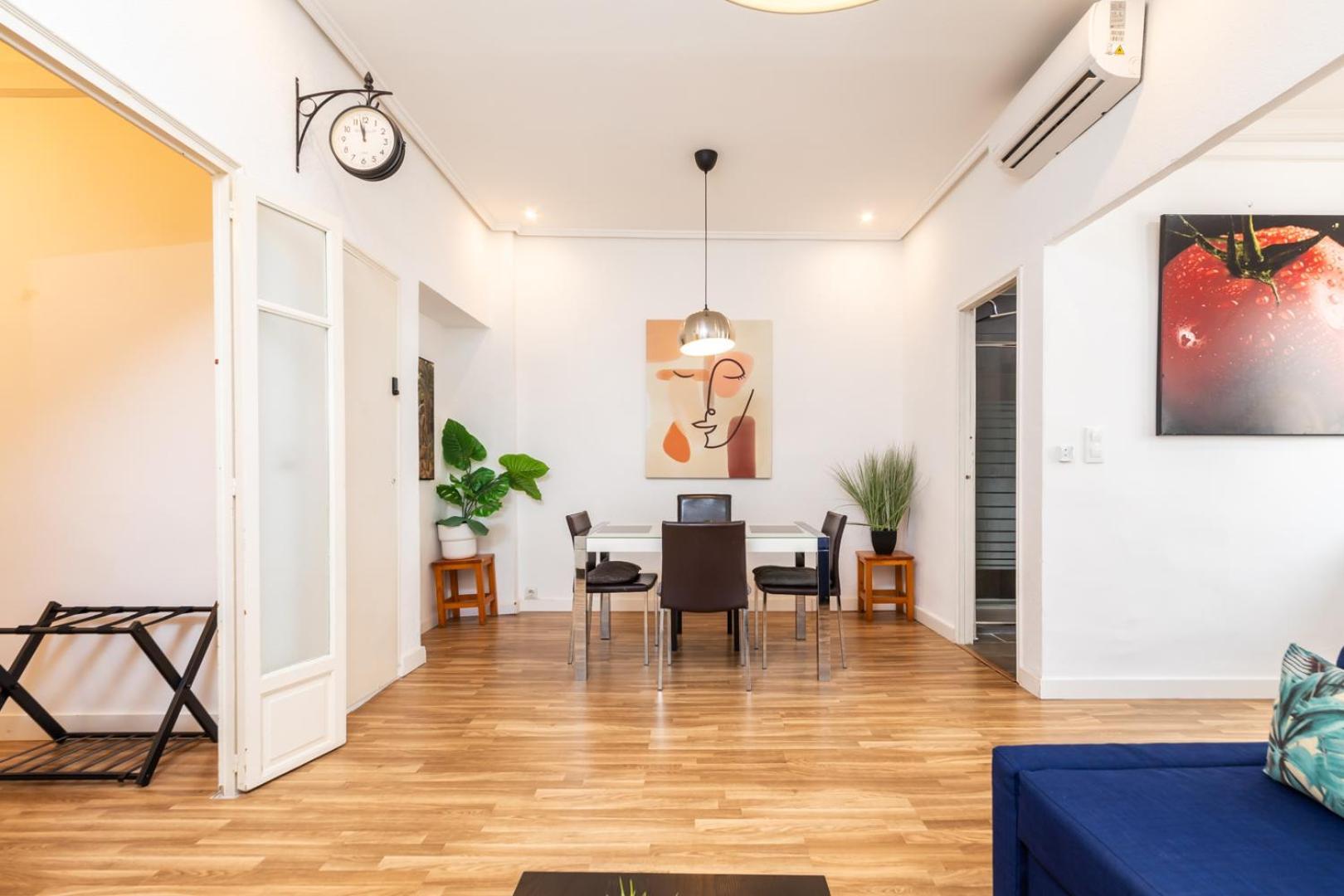 Mestalla River Apartment Valencia Eksteriør billede